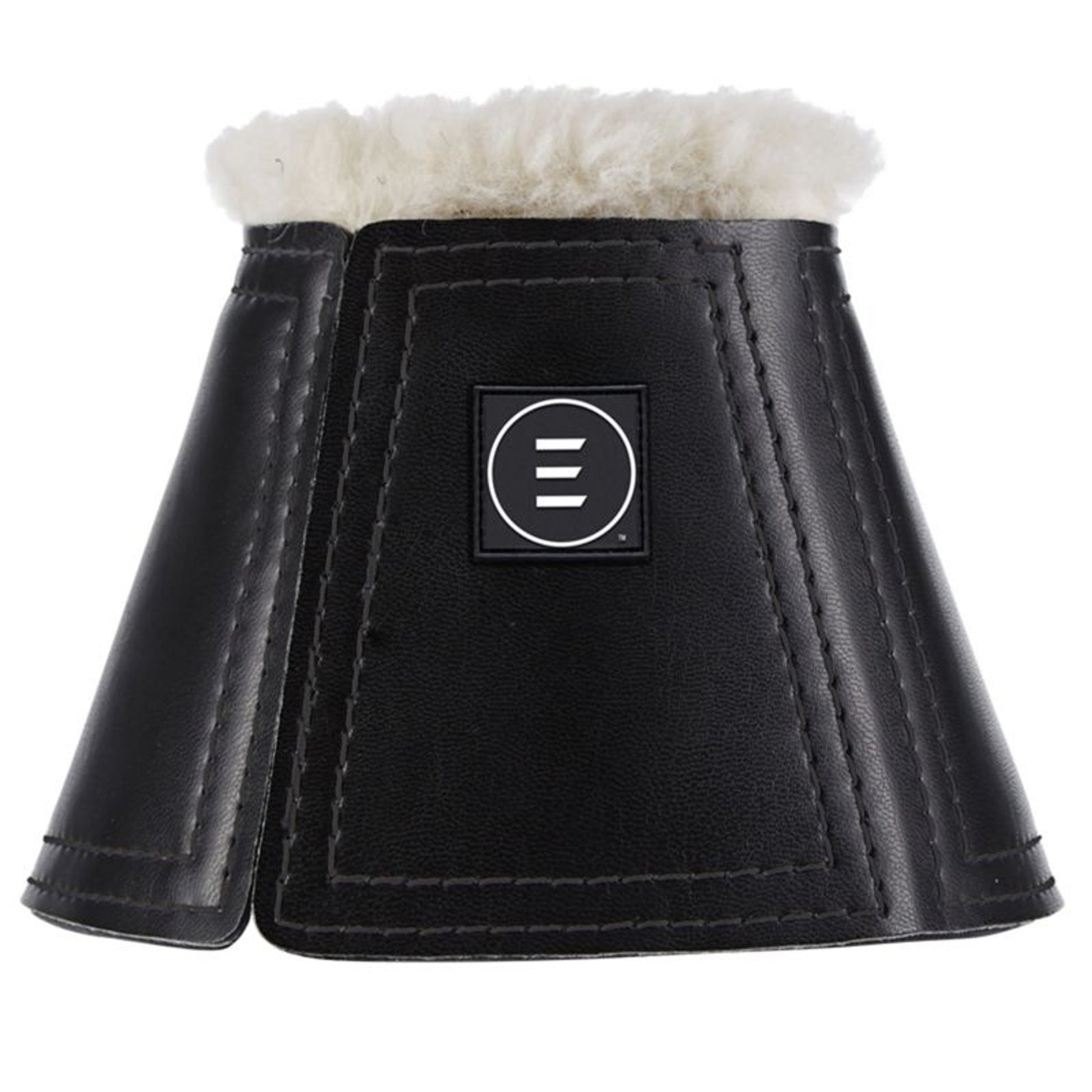 EquiFit Essential Bell Boots Sheepwool