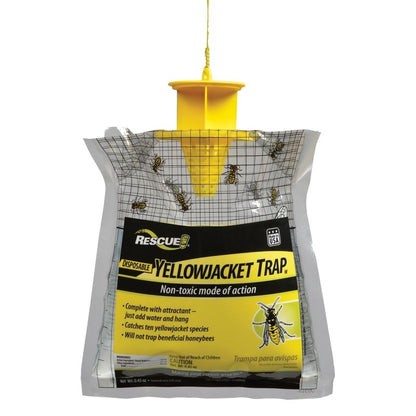 Rescue Yellowjacket Disposable Trap