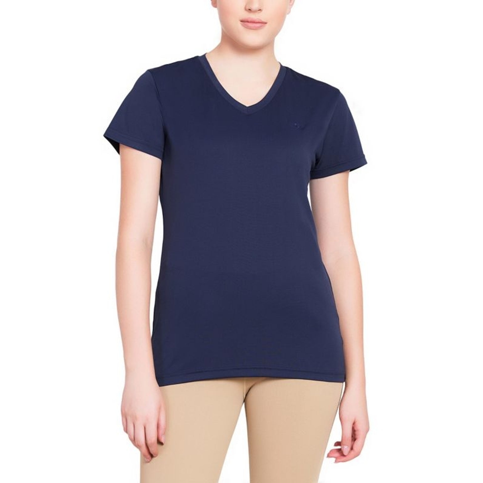 TuffRider Ladies Taylor Tee Short Sleeve TShirt