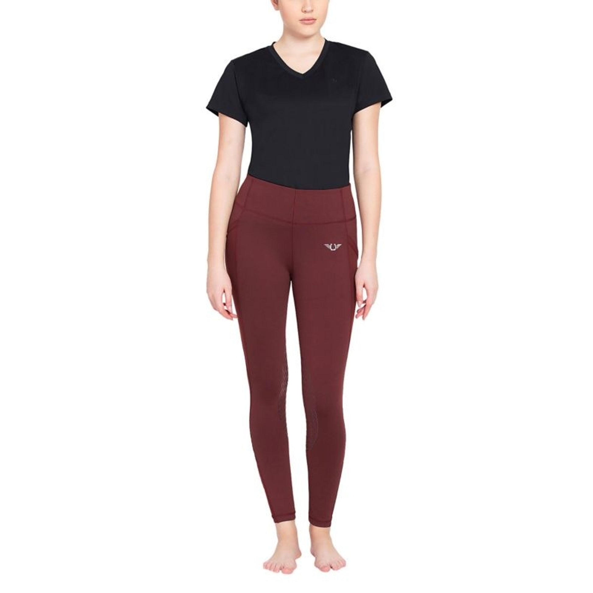 TuffRider Ladies Minerva EquiCool Tights