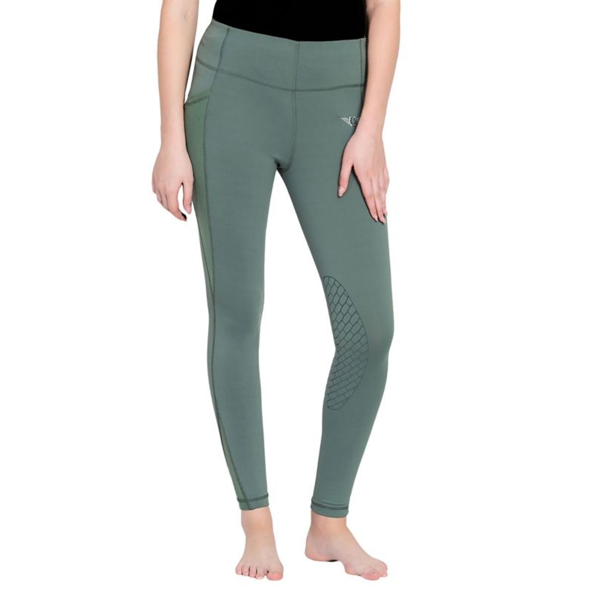 TuffRider Ladies Minerva EquiCool Tights