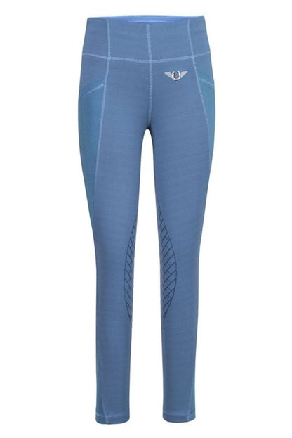 TuffRider Childs Minerva EquiCool Tights