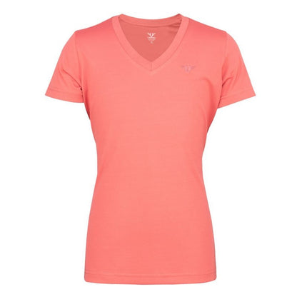 TuffRider Childs Taylor Short Sleeve Tee