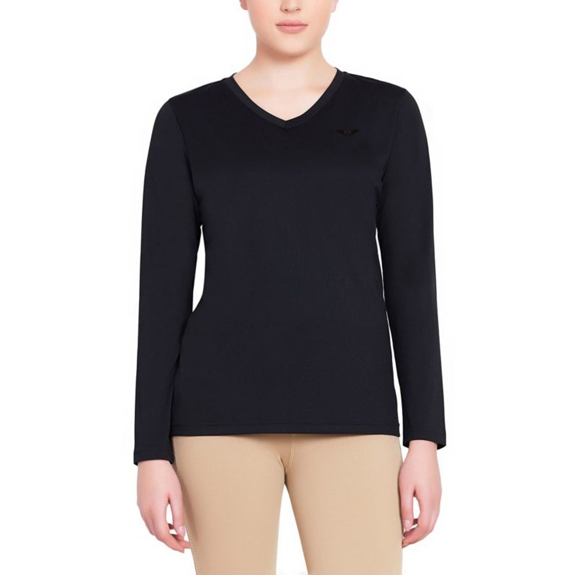 TuffRider Ladies Taylor Long Sleeve Tee