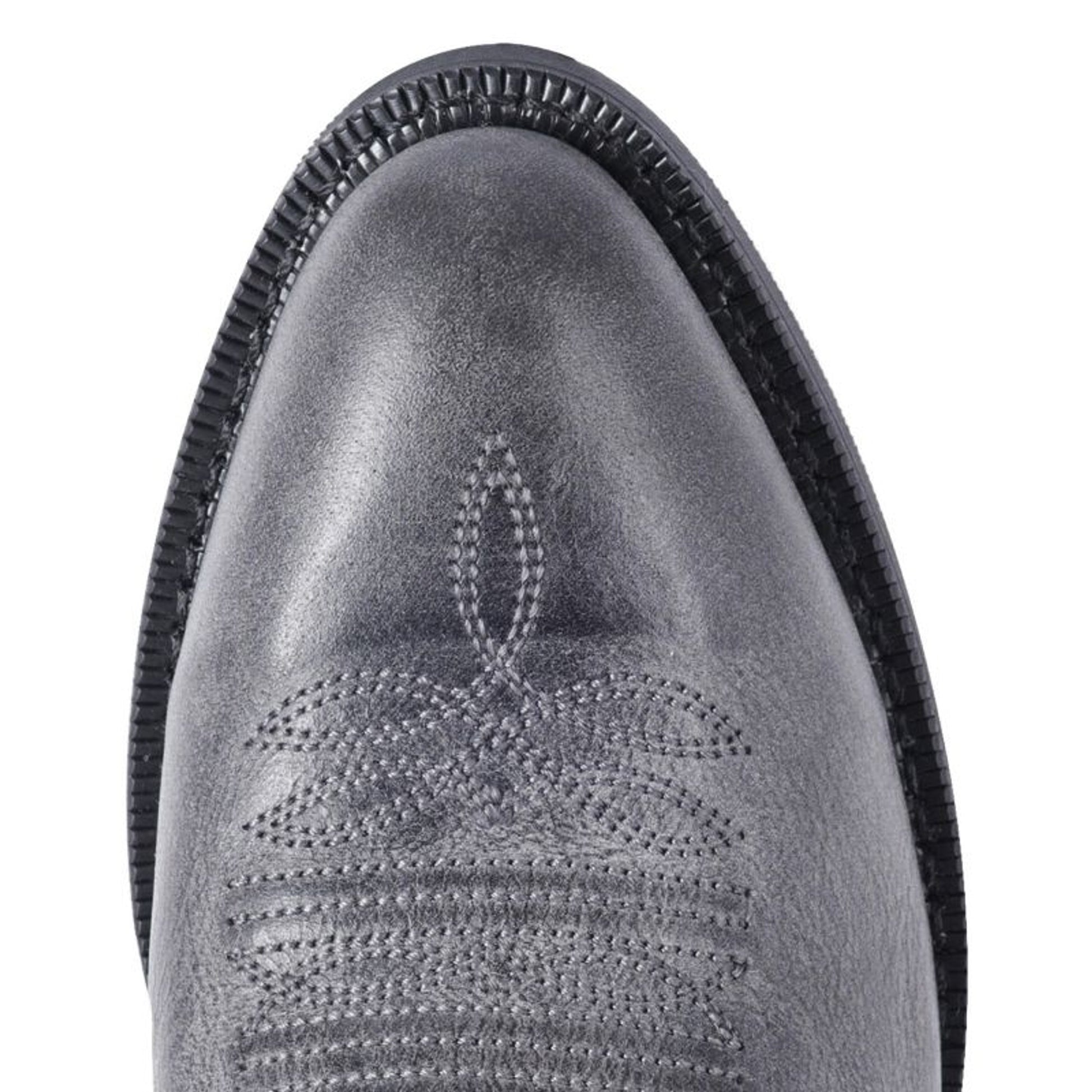 Laredo Mens Harding Round Toe Gray Boots