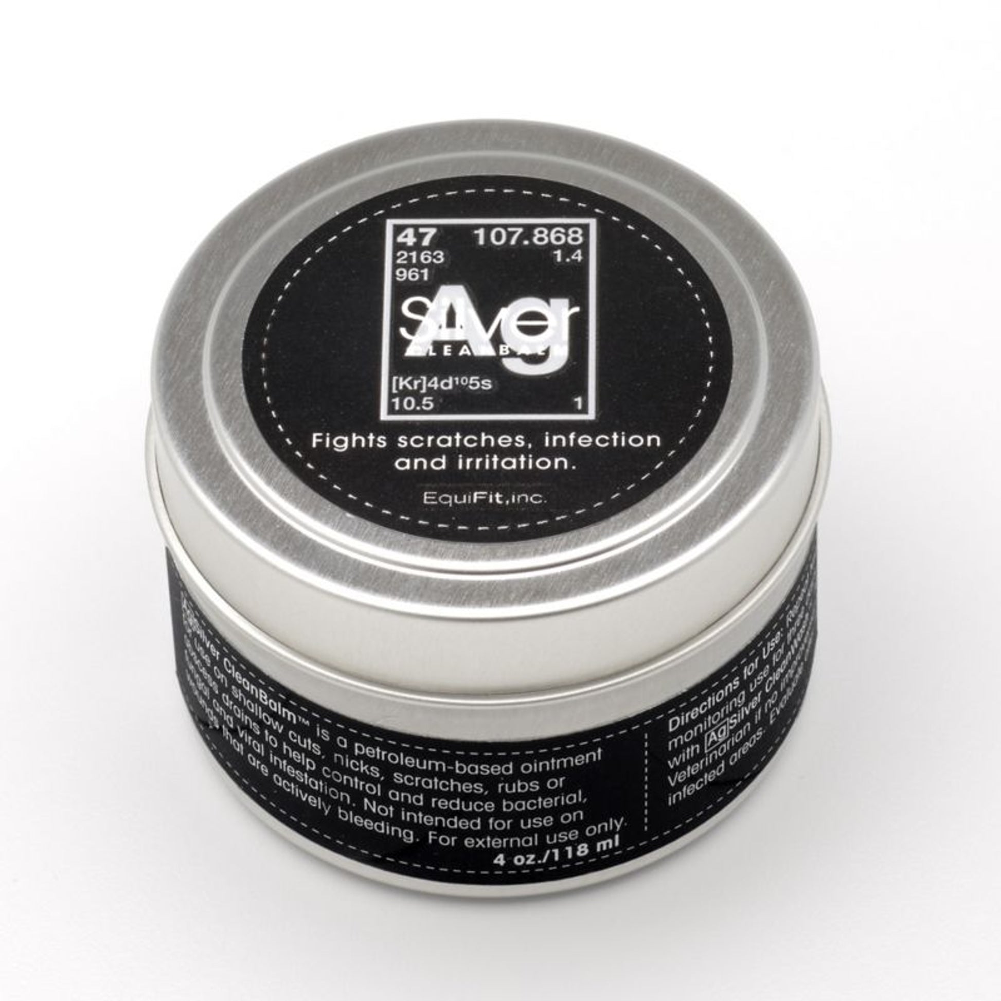 EquiFit AgSilver Clean Balm