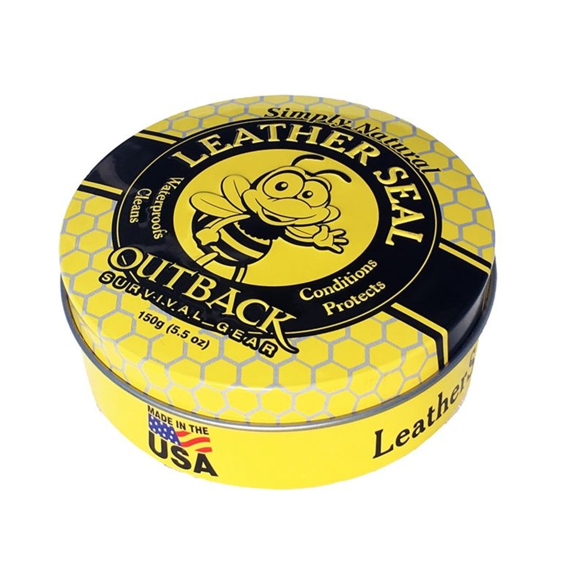 Outback Survival Gear Leather Seal