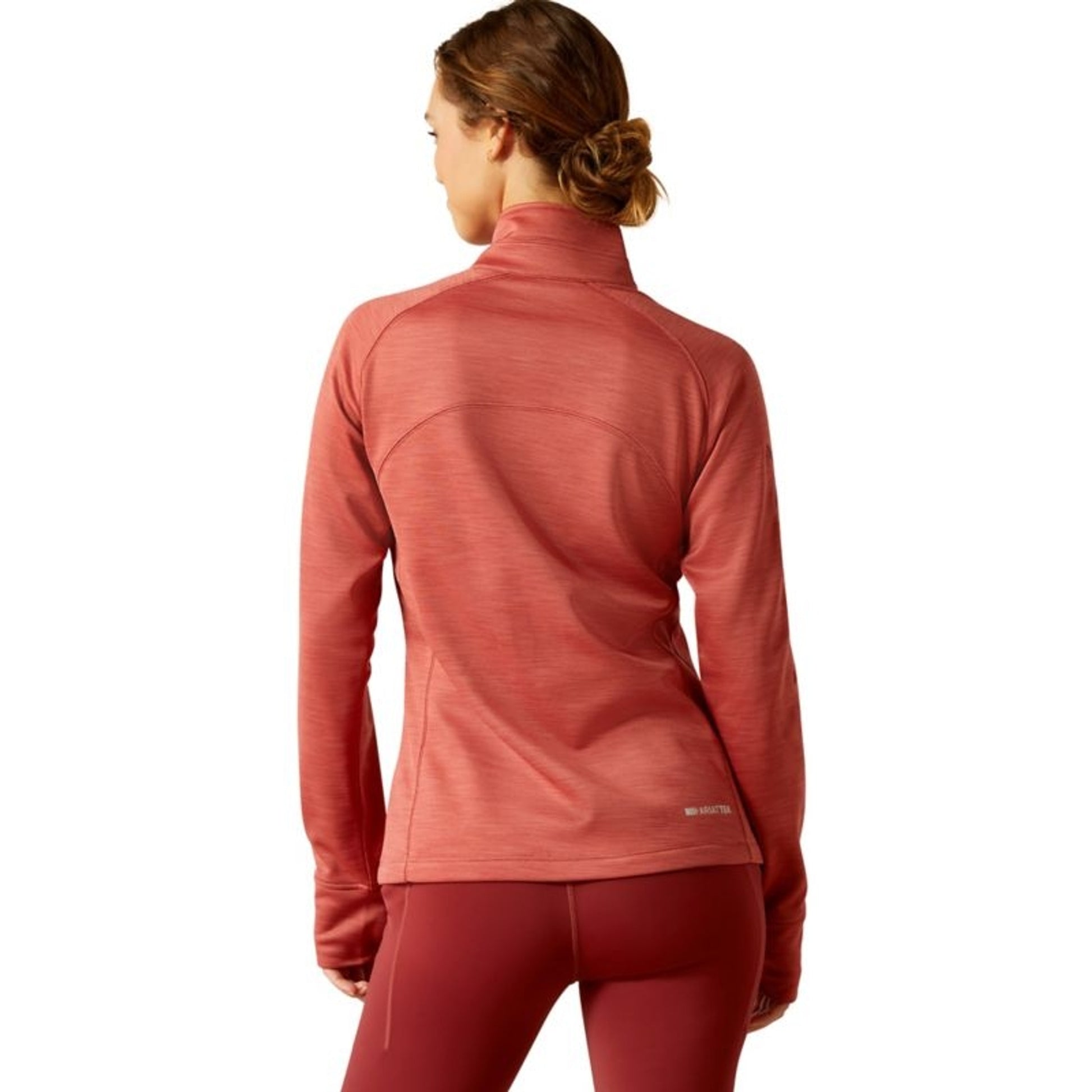 Ariat Ladies Tek Team 1/2 Zip