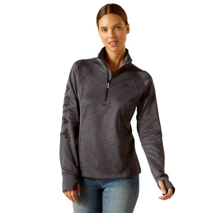Ariat Ladies Tek Team 1/2 Zip