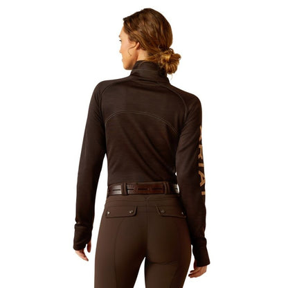 Ariat Ladies Tek Team 1/2 Zip
