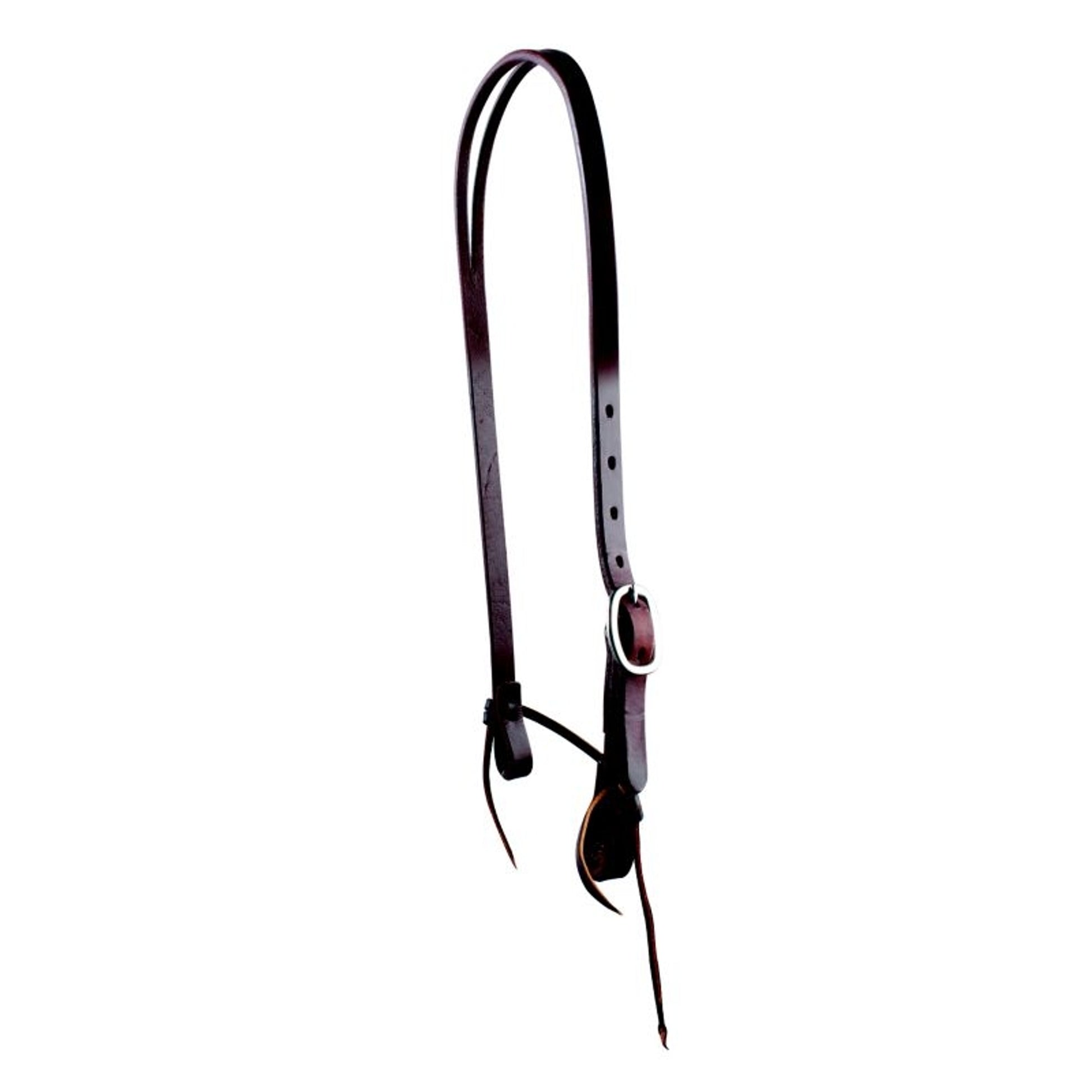 Ranchhand by PC Single Buckl Split Headstall