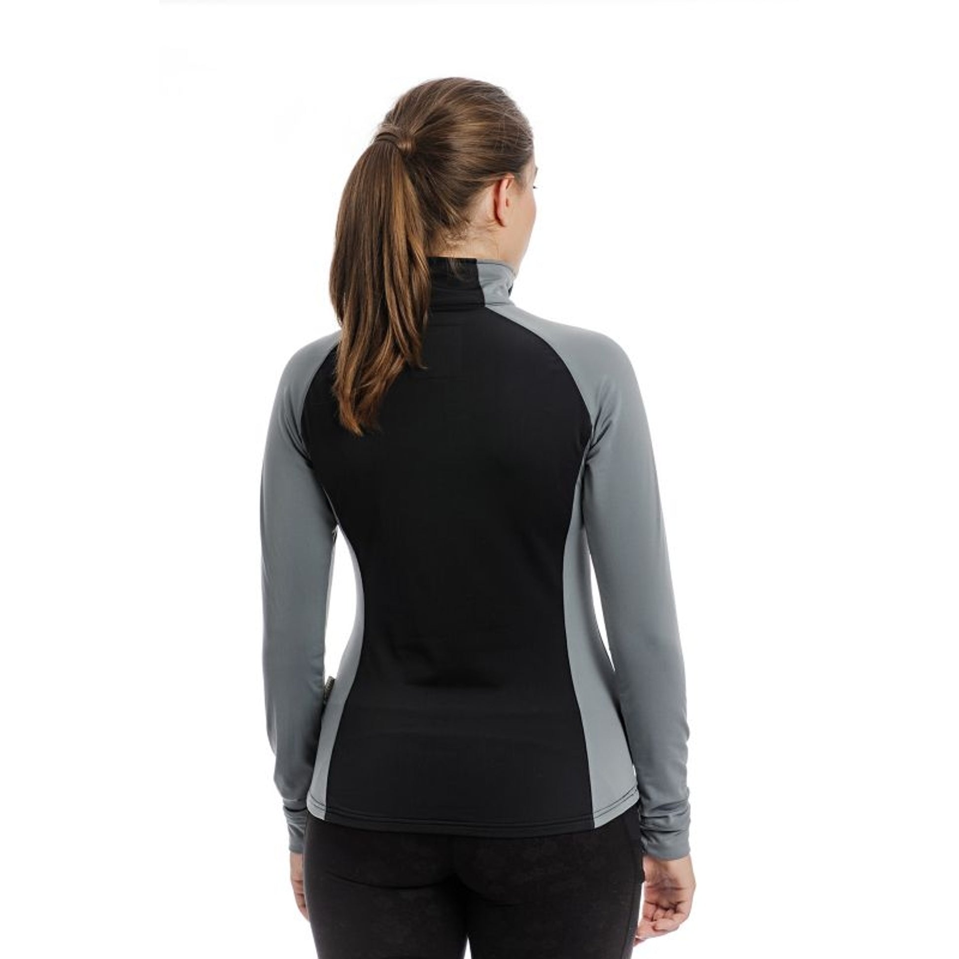Horseware Ladies Thea Tech Quarter Zip Fleece Top