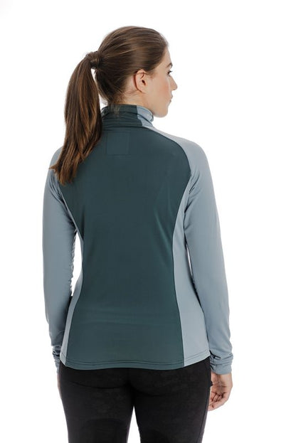 Horseware Ladies Thea Tech Quarter Zip Fleece Top
