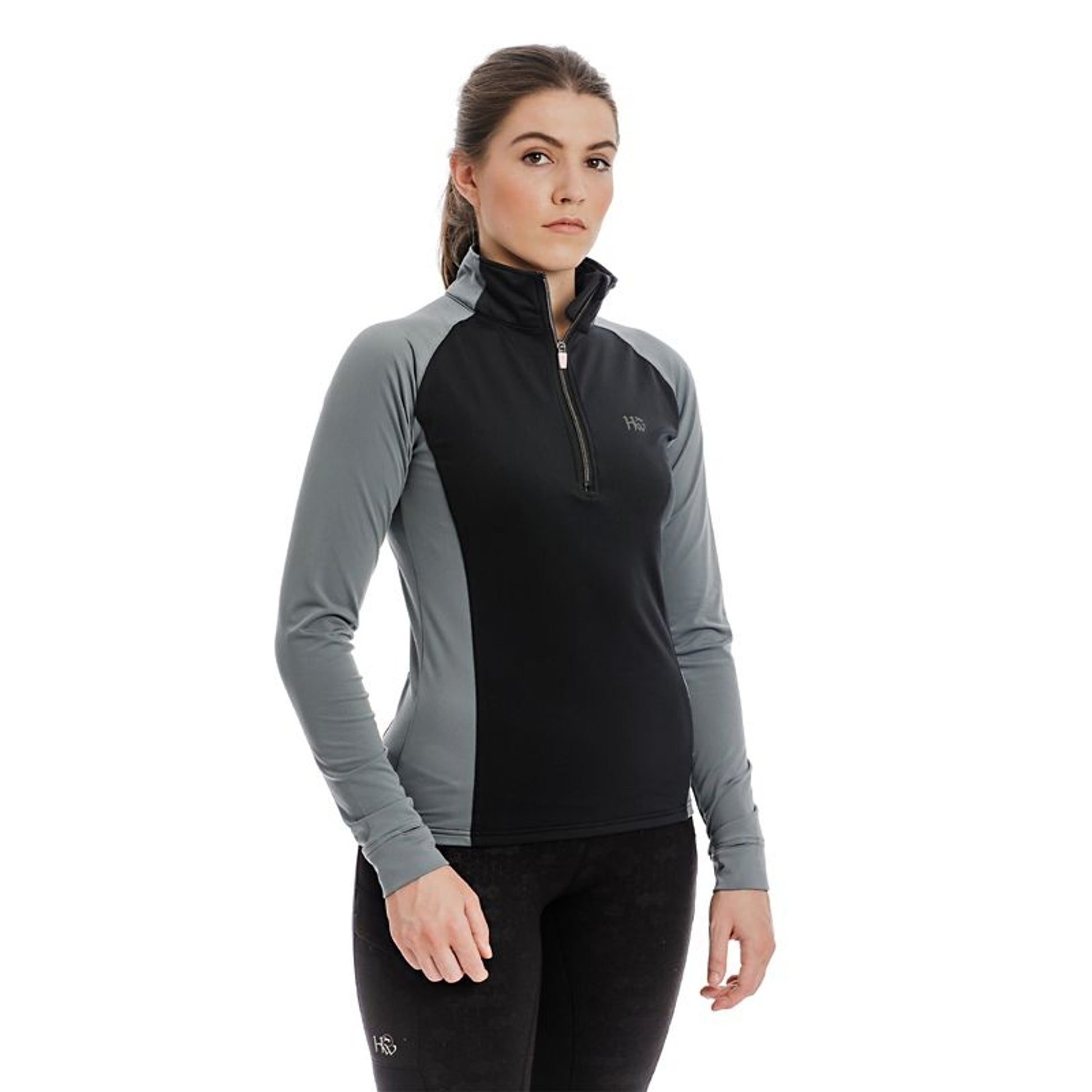 Horseware Ladies Thea Tech Quarter Zip Fleece Top