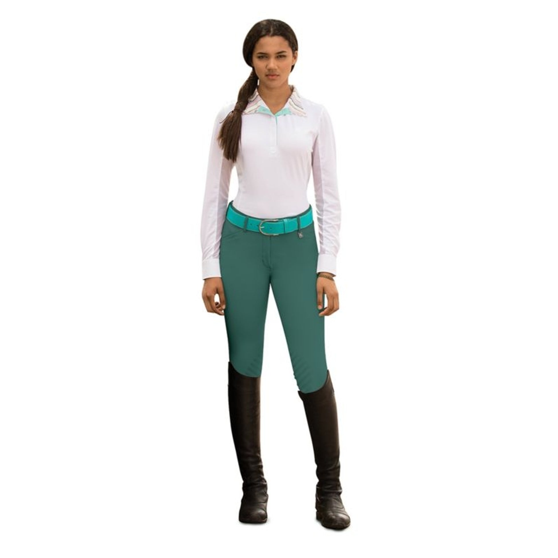 Romfh Ladies Sarafina Euro KP Breech