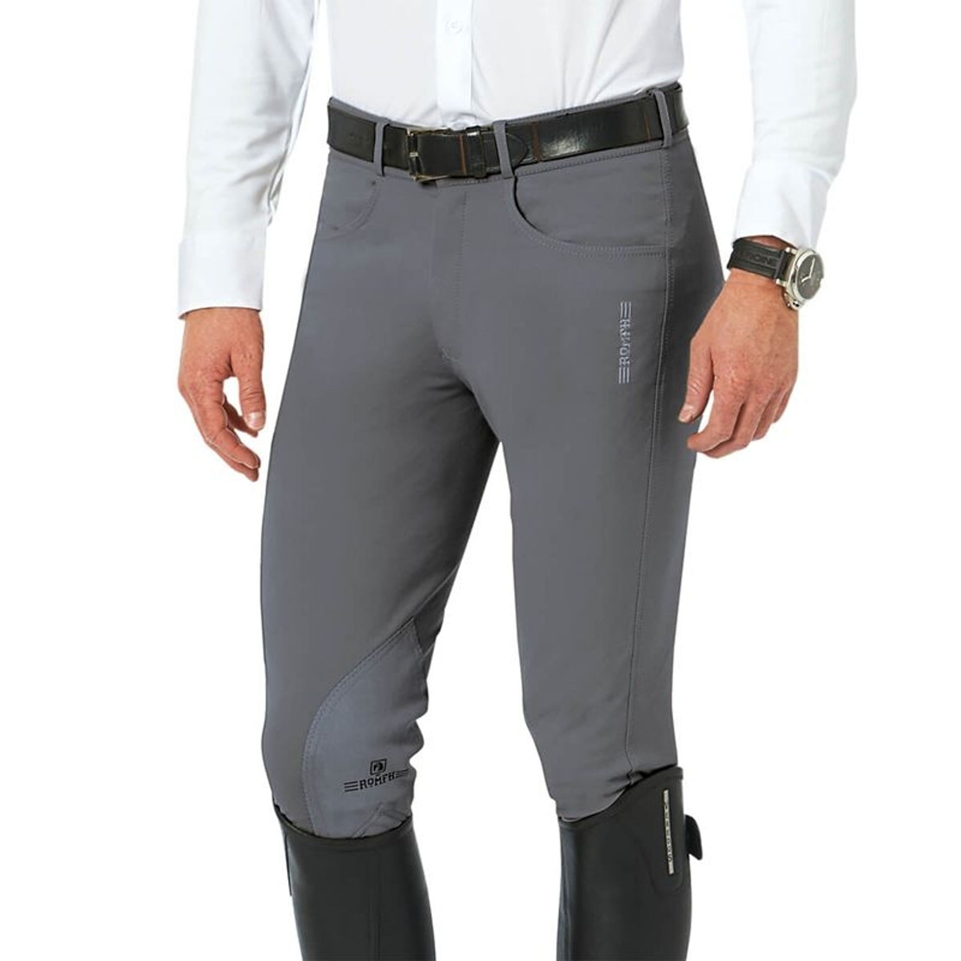 Romfh Men's Argento Euroseat 26 Regular Classic Be