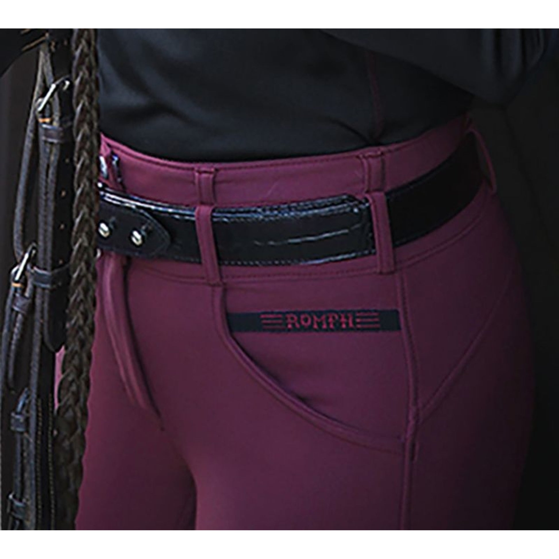 Romfh Isabella FS Full Grip Breech