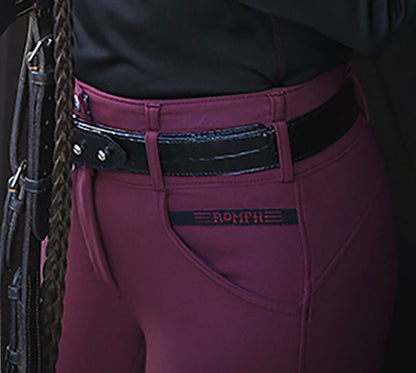 Romfh Isabella FS Full Grip Breech