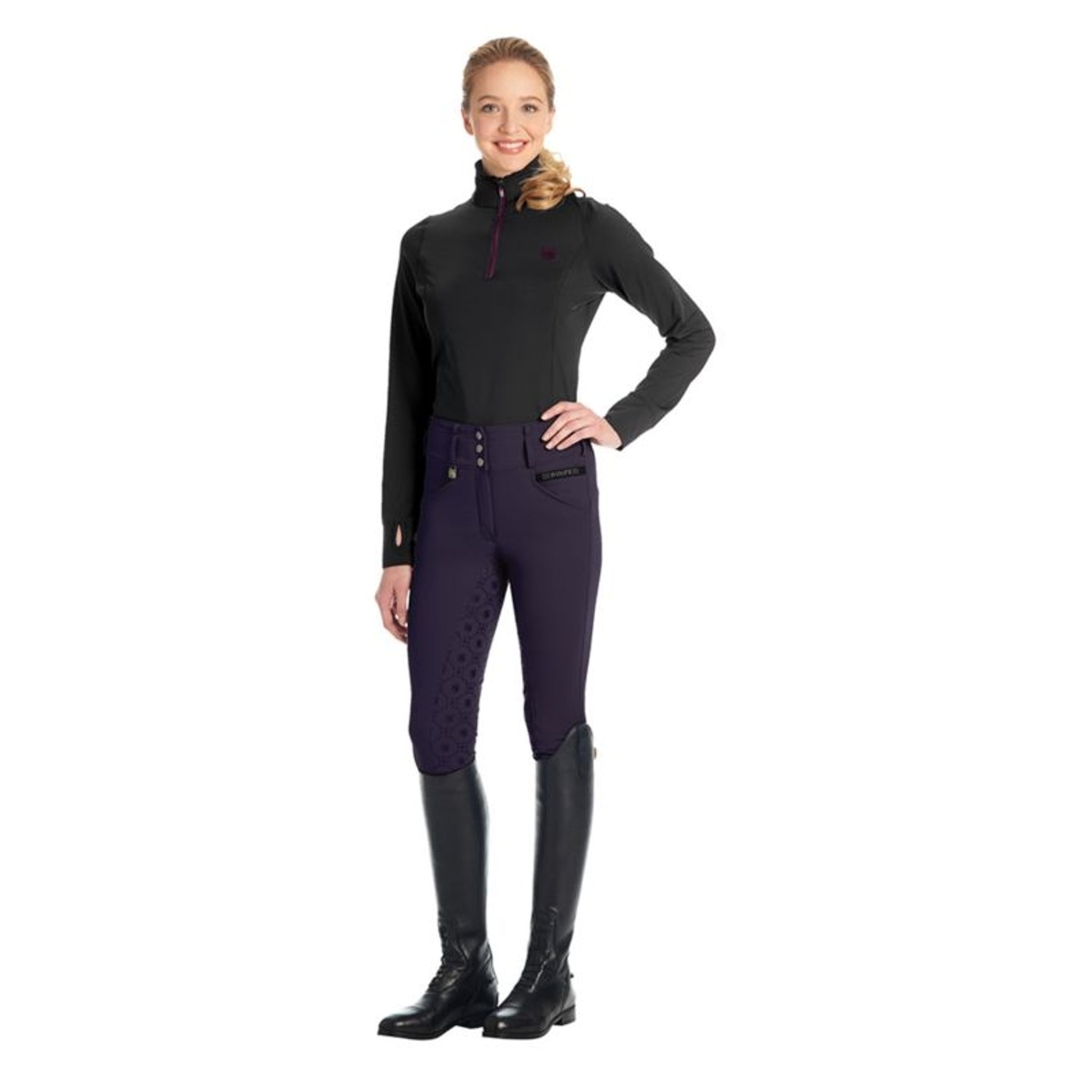Romfh Isabella FS Full Grip Breech