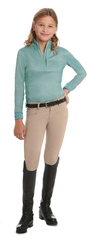 Ovation Childs Euro Melange Knee Breech