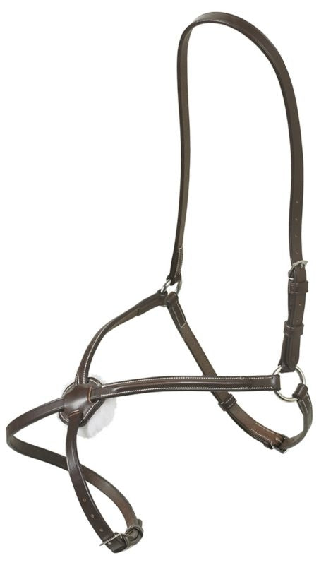 Ovation English Raised Figure 8 Noseband