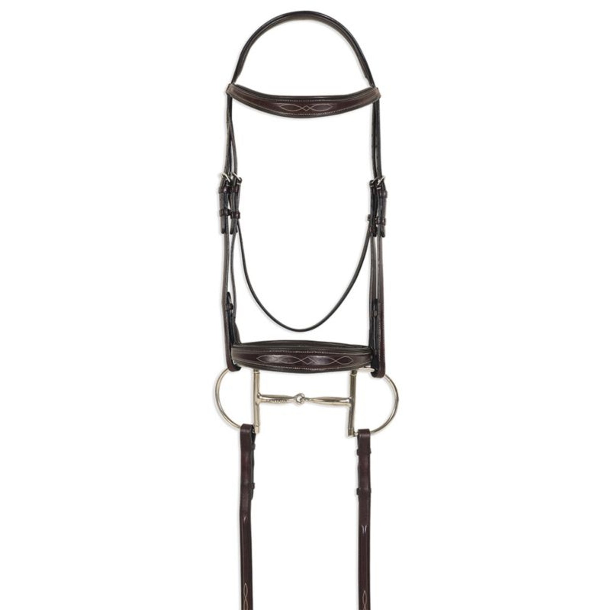 Pessoa Pro Fancy Tapered Bridle