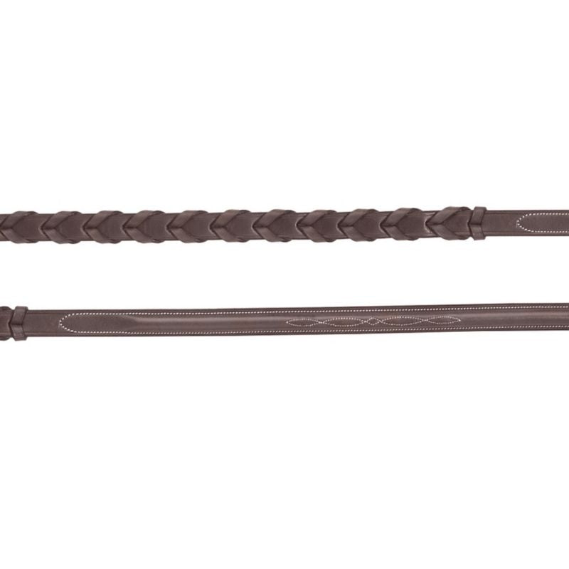 Pessoa Pro Fancy Laced Reins