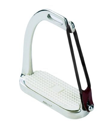 Centaur Peacock Stirrup Irons