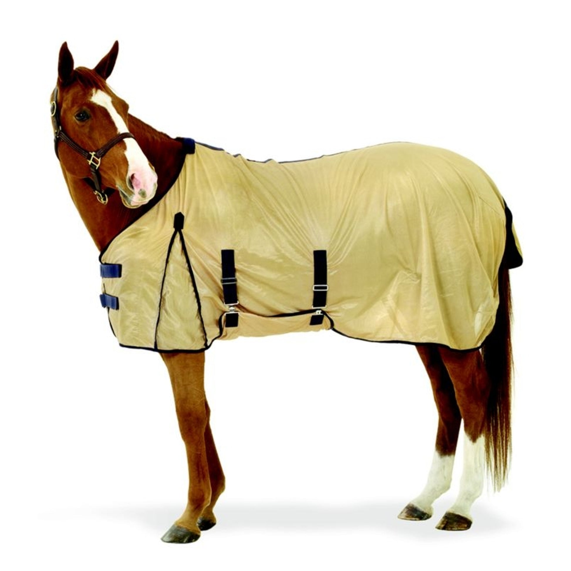 Equi Essentials Softmesh Fly Sheet