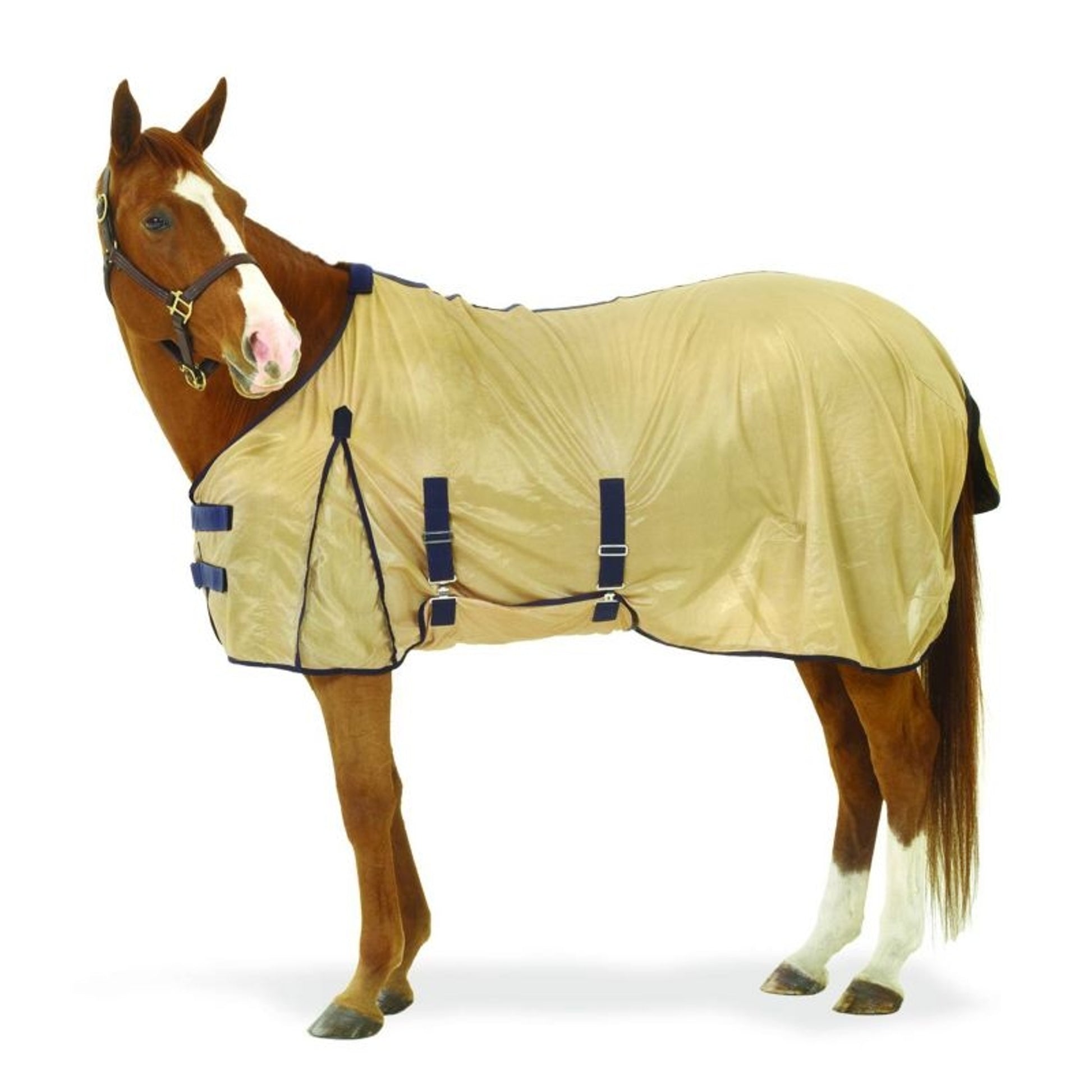 Equi Essentials Softmesh Fly Sheet