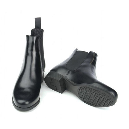 Ovation Finalist Ladies Elastic Side Jodphur Boots