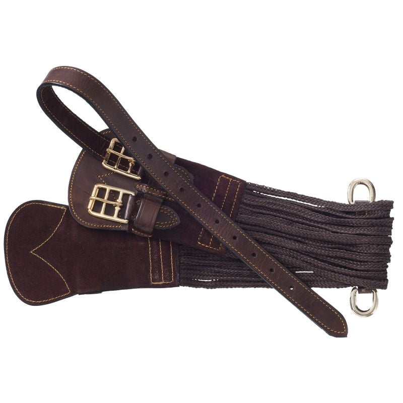 Tough1 Double Buckle Supron Girth