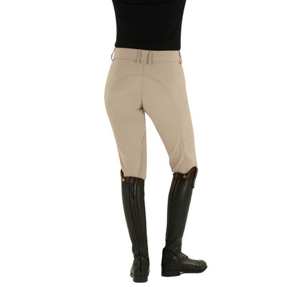Ovation Ladies Hunter Side Zip KP Breech