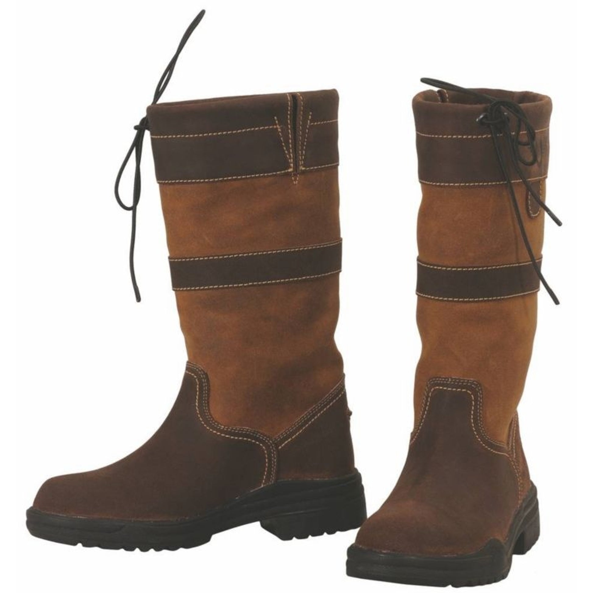 TuffRider Ladies Waterproof Short Country Boot