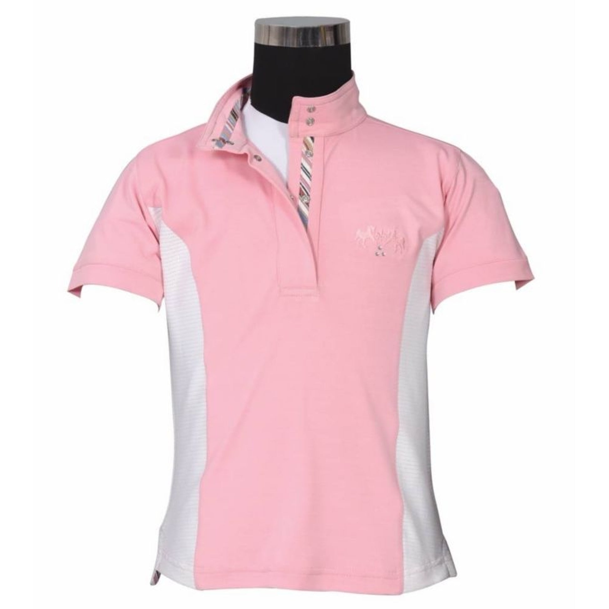 Equine Couture Kids Cara SS Show Shirt