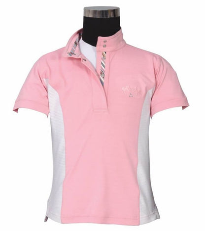 Equine Couture Kids Cara SS Show Shirt