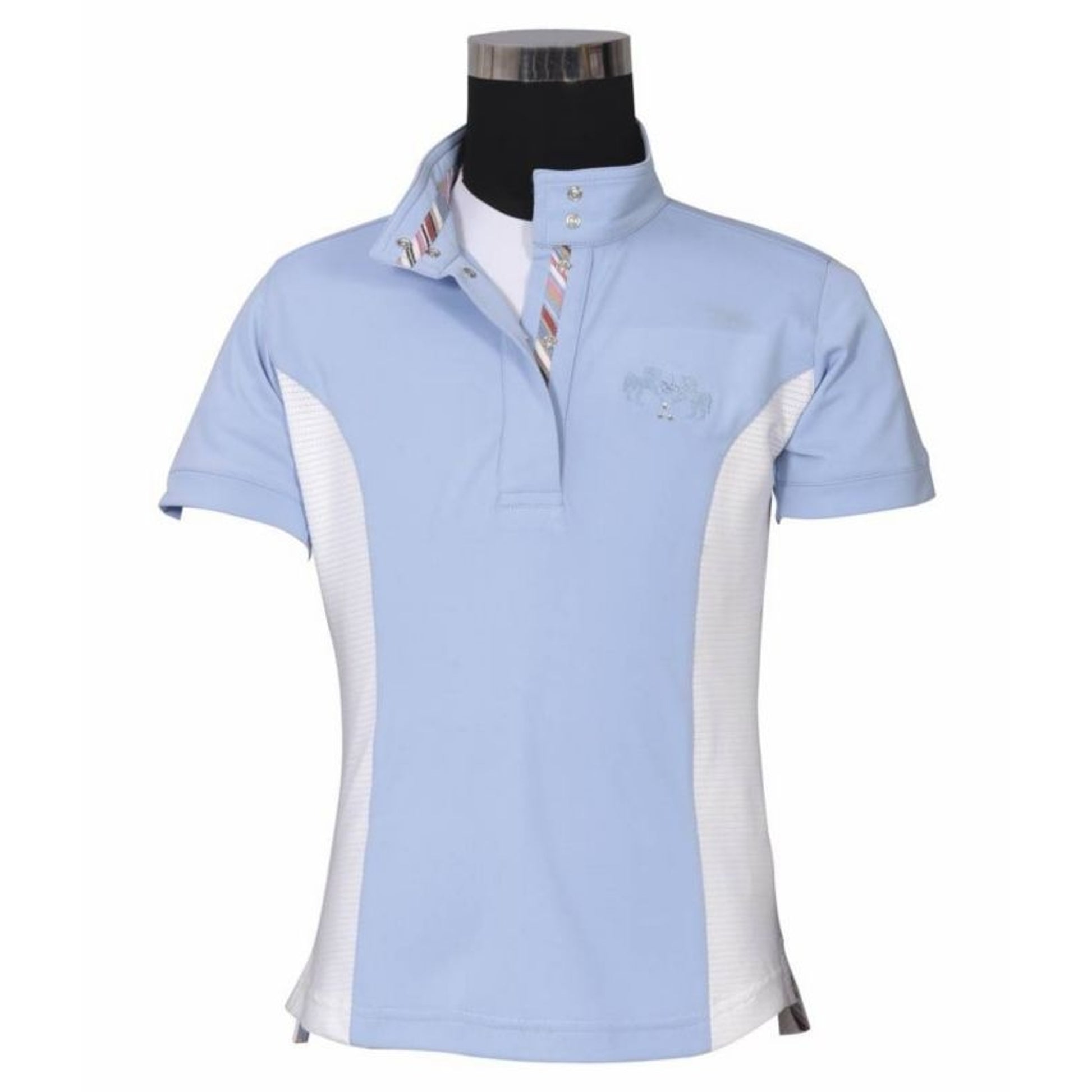 Equine Couture Kids Cara SS Show Shirt