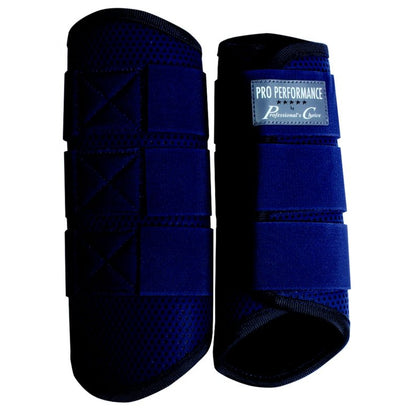ProChoice Pro Performance X-Country Boot-Rear L Bk