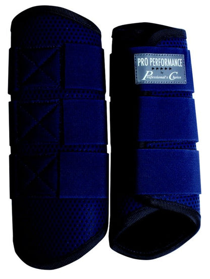 ProChoice Pro Performance X-Country Boot-Rear L Bk