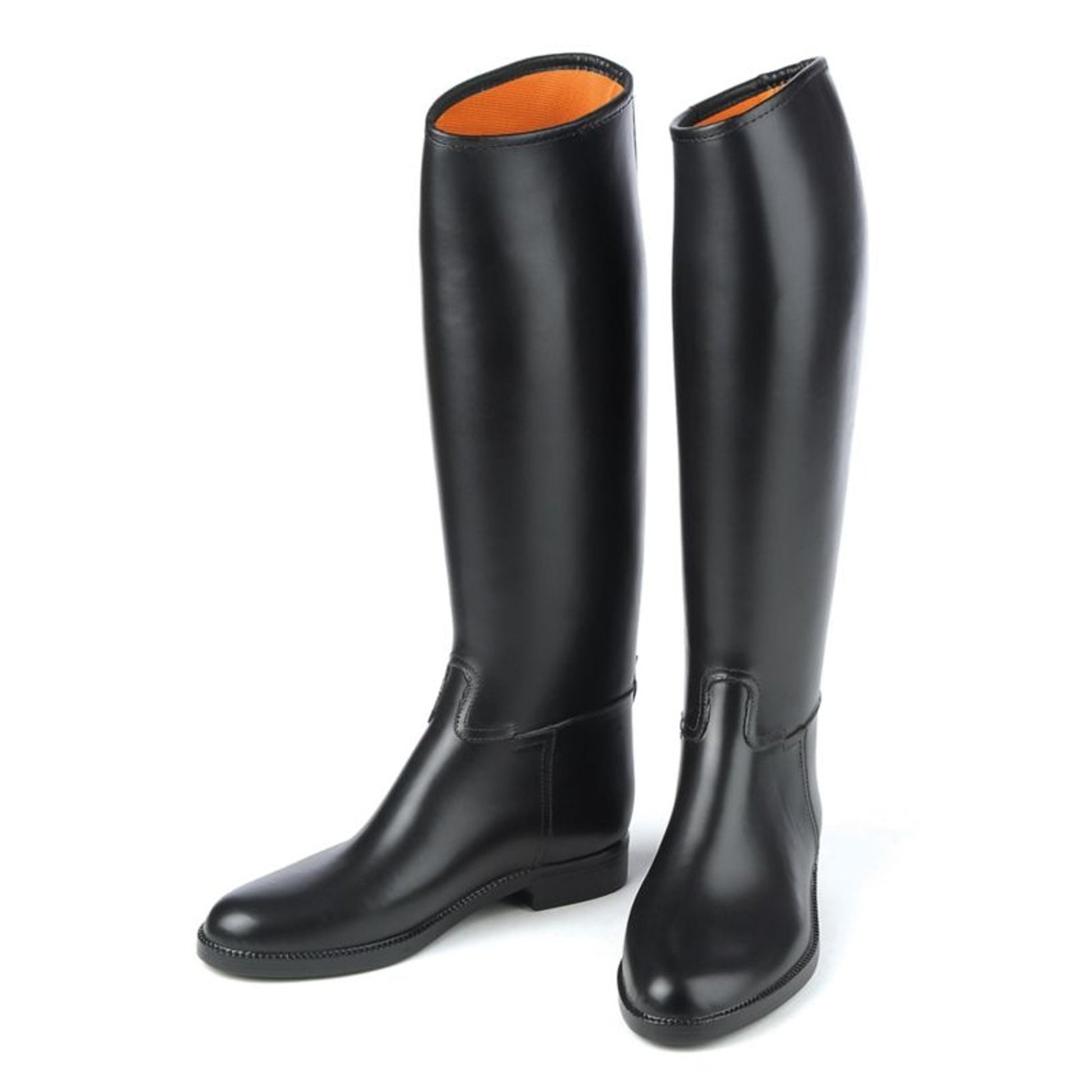 Derby Mens Lined Rubber Boot