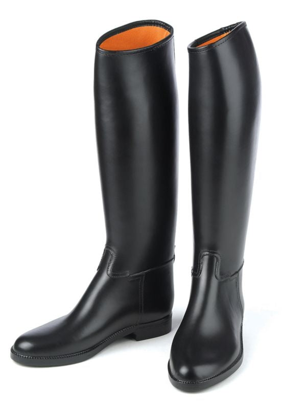 Derby Mens Lined Rubber Boot