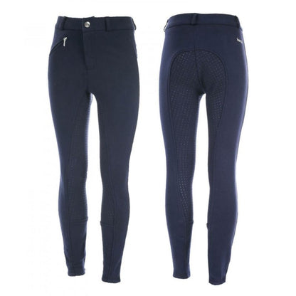 Horze Kids Active Silicone FS Breech