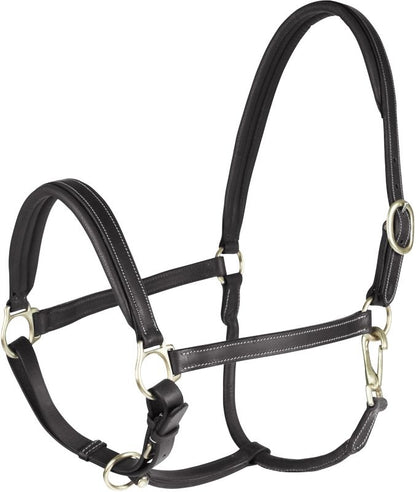 Horze Largo Leather Halter
