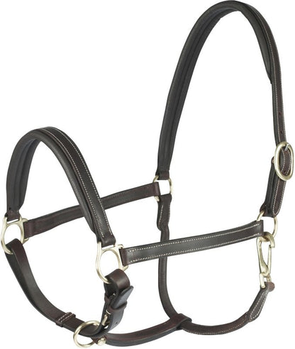 Horze Largo Leather Halter