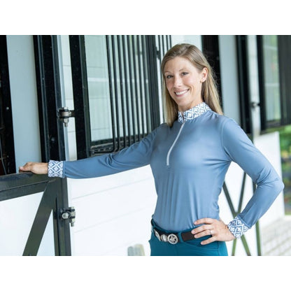 FITS Ayra Long Sleeve Tech Shirt