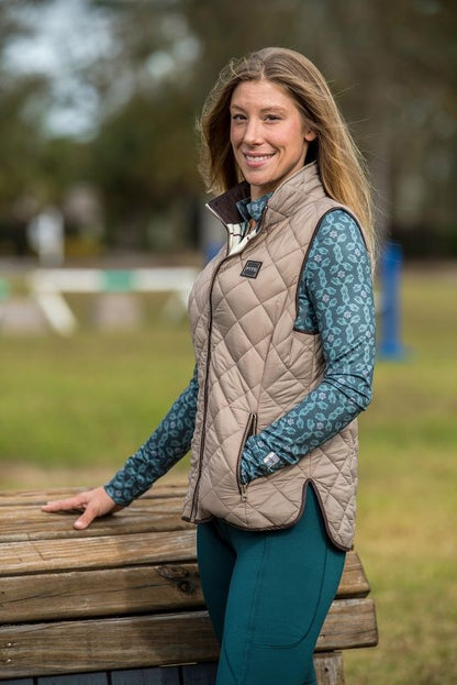 FITS Everly Reversible Vest