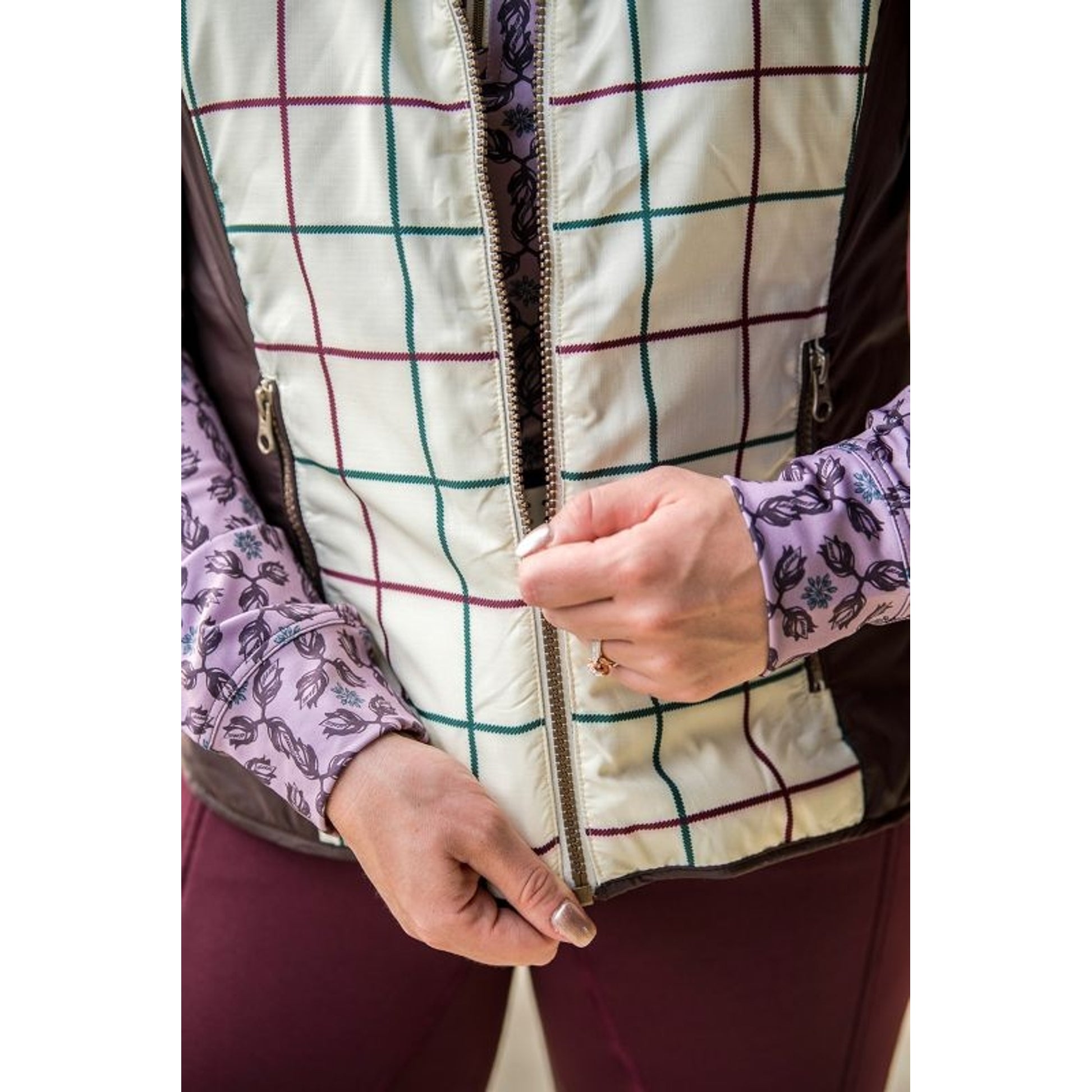 FITS Everly Reversible Vest