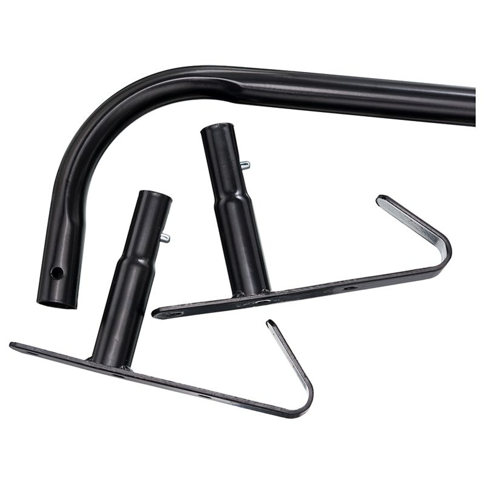 Tough1 Black Blanket/Tack Rack
