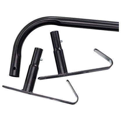 Tough1 Black Blanket/Tack Rack