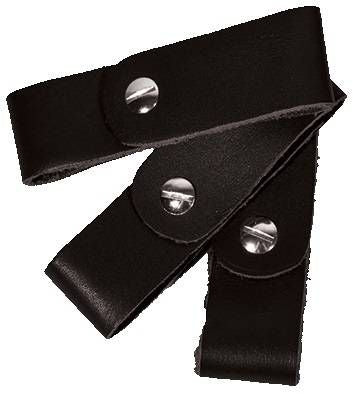 Kensington Leather Breakaway 3 Pk